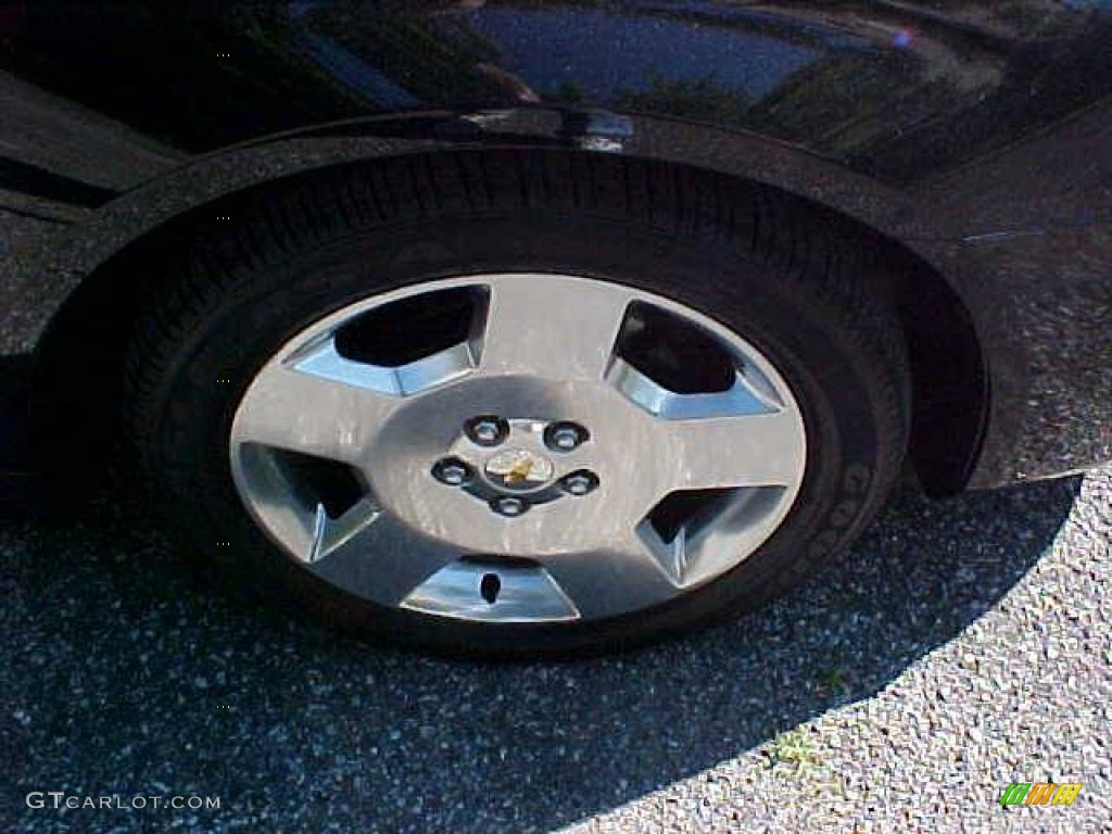 2009 Impala SS - Black / Ebony photo #4