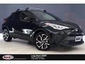2020 Black Sand Pearl Toyota C-HR XLE #140678363