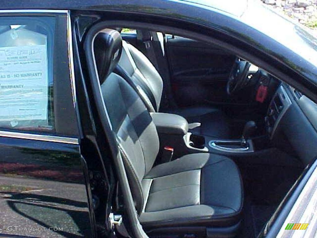2009 Impala SS - Black / Ebony photo #5