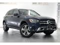 2021 Lunar Blue Metallic Mercedes-Benz GLC 300  photo #12