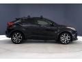 Black Sand Pearl 2020 Toyota C-HR XLE Exterior