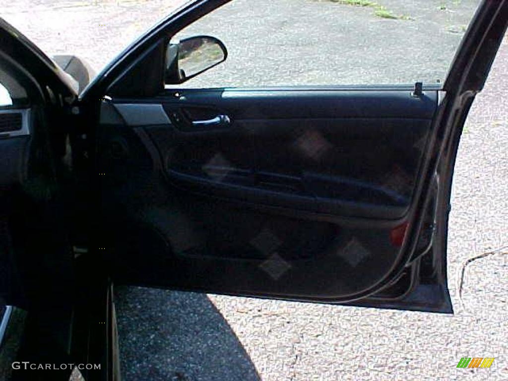 2009 Impala SS - Black / Ebony photo #6