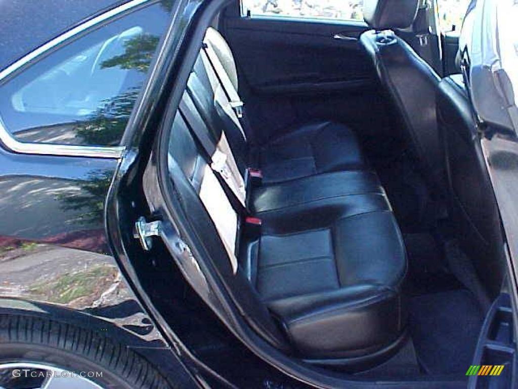 2009 Impala SS - Black / Ebony photo #7