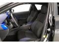 Black Front Seat Photo for 2020 Toyota C-HR #140679105