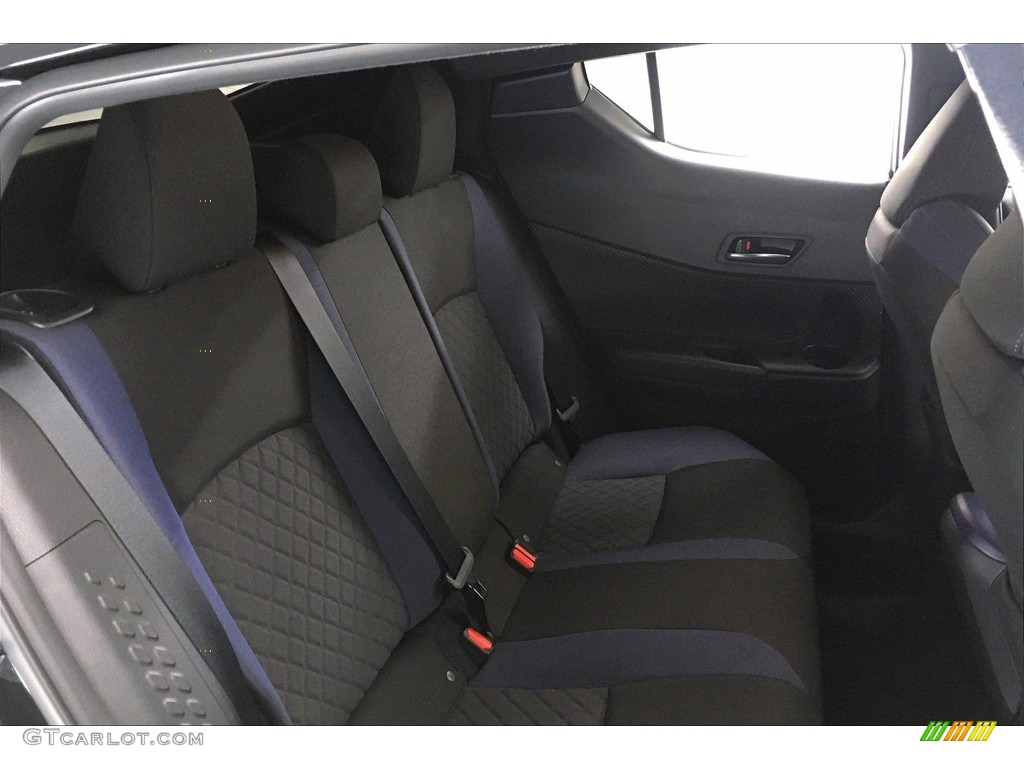 2020 Toyota C-HR XLE Rear Seat Photo #140679129