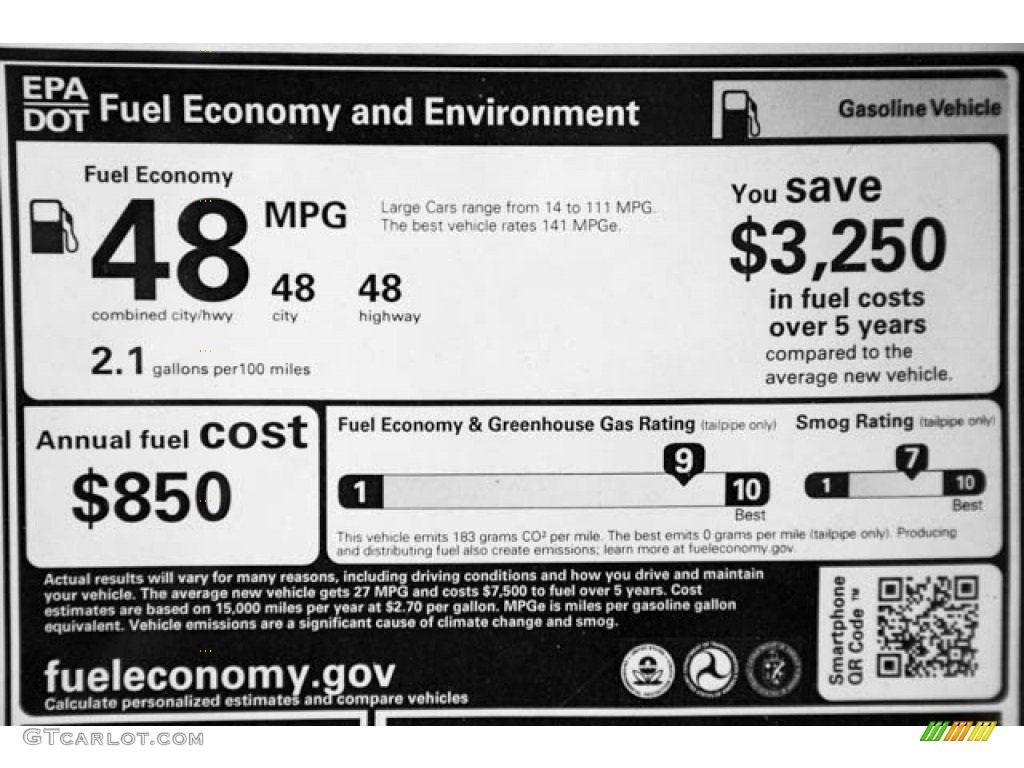 2021 Accord EX Hybrid - Lunar Silver Metallic / Black photo #39