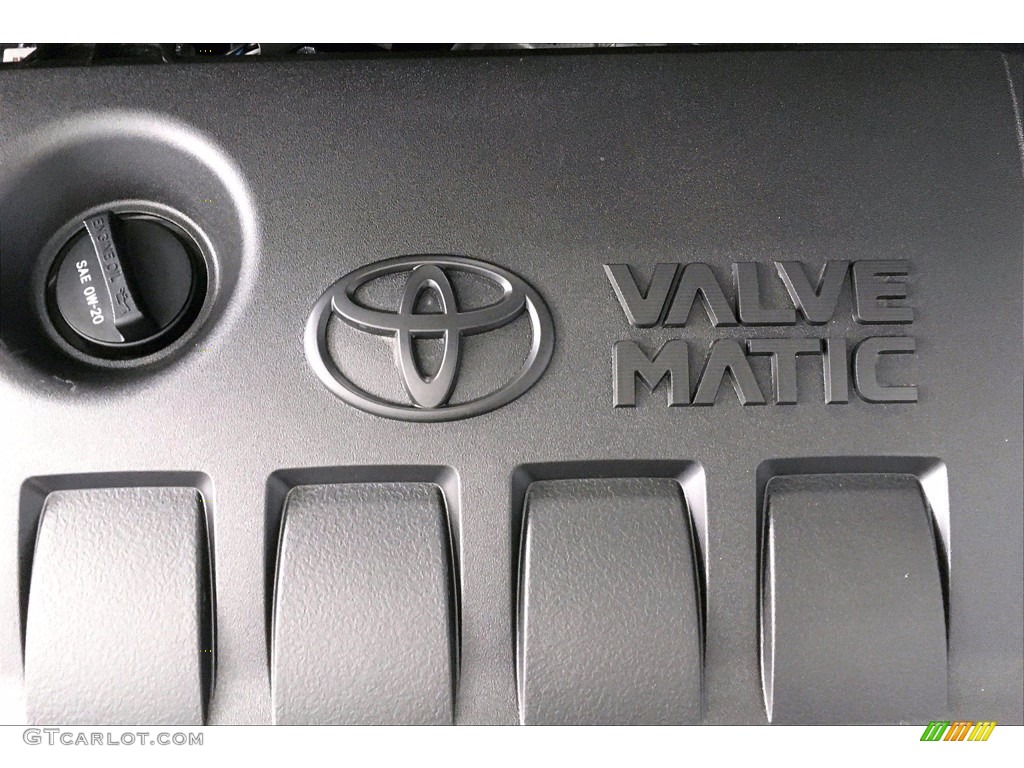 2020 Toyota C-HR XLE Marks and Logos Photo #140679258