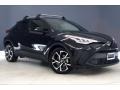 Black Sand Pearl 2020 Toyota C-HR XLE Exterior