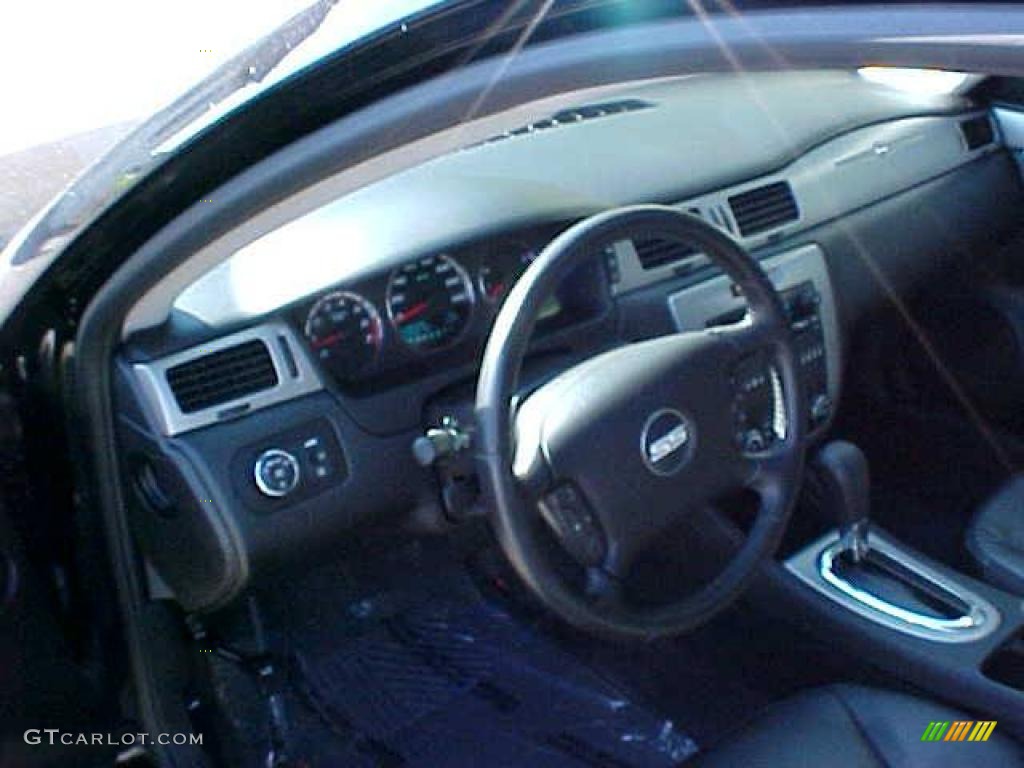 2009 Impala SS - Black / Ebony photo #9