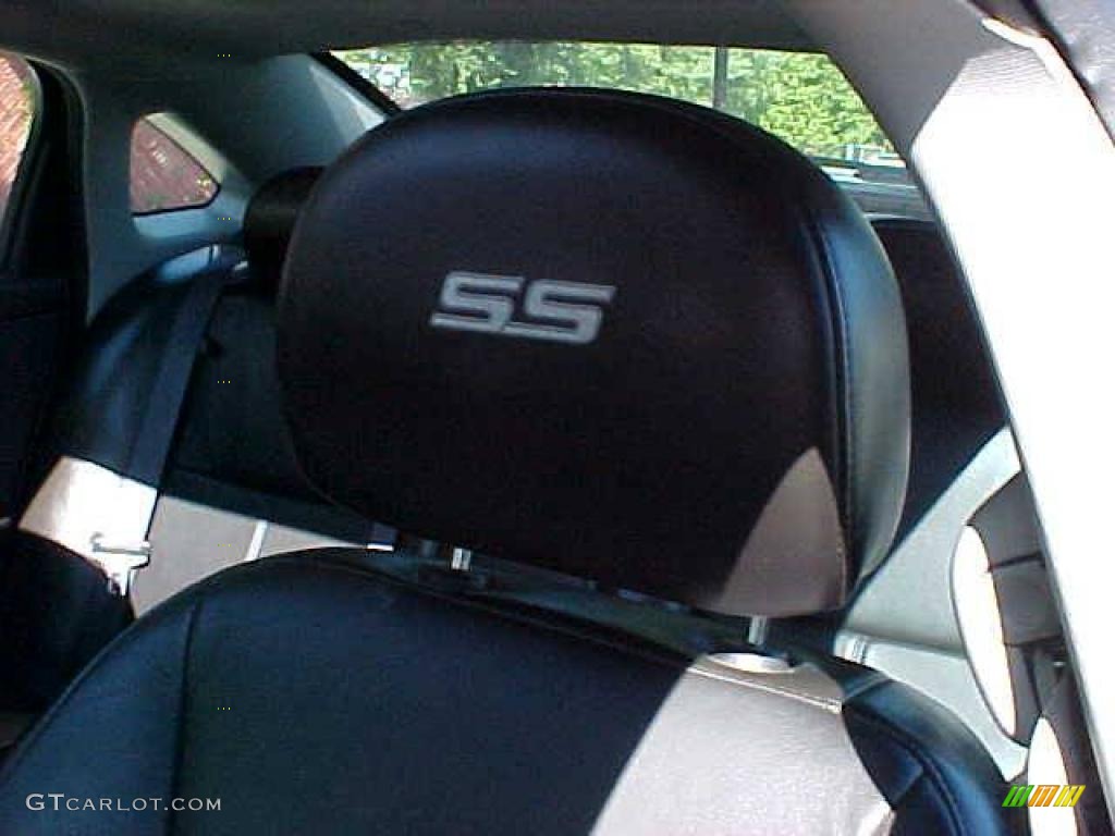 2009 Impala SS - Black / Ebony photo #10