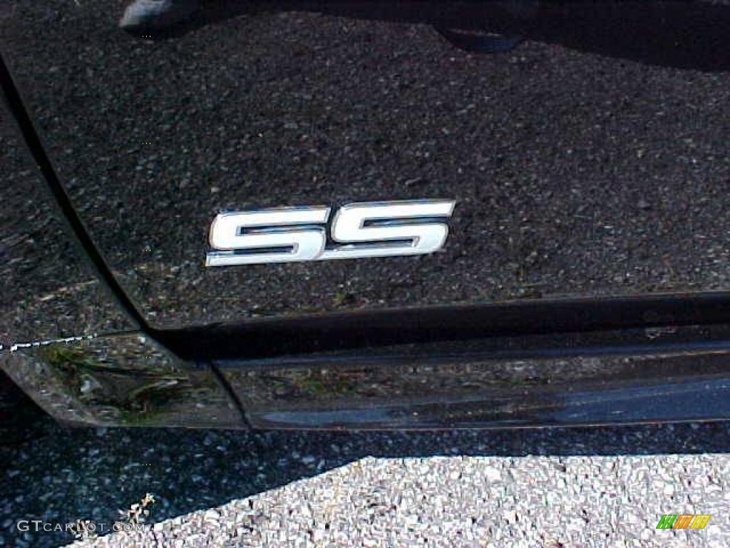 2009 Impala SS - Black / Ebony photo #11