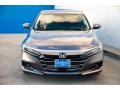 2021 Modern Steel Metallic Honda Accord Touring  photo #3