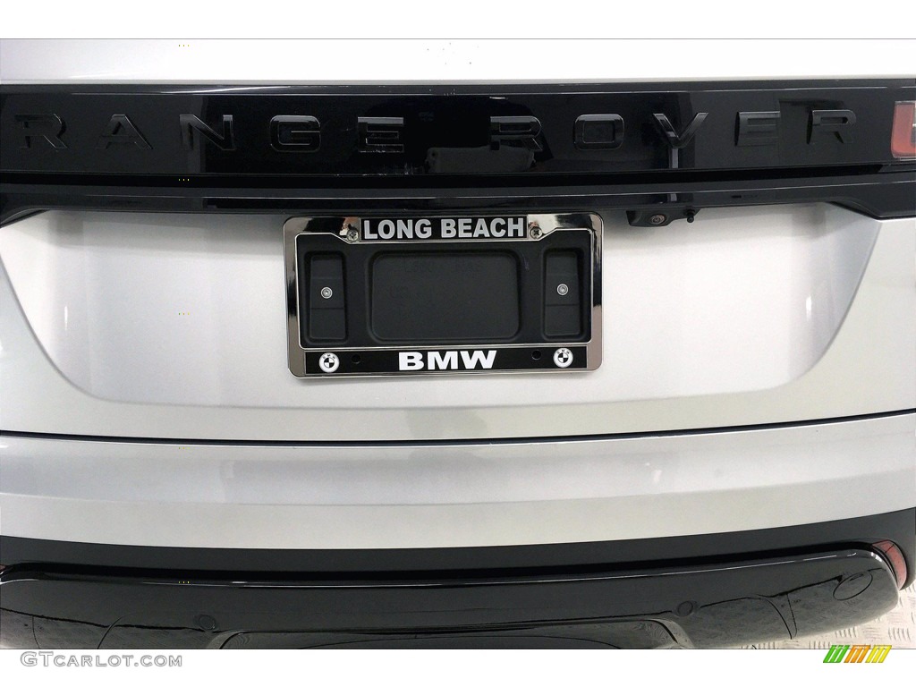 2019 Range Rover Velar S - Indus Silver Metallic / Ebony photo #34