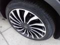  2020 Nautilus Black Label AWD Wheel