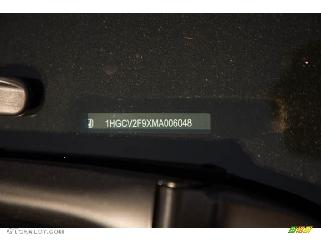 2021 Accord Touring - Modern Steel Metallic / Black photo #42