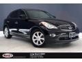 Black Obsidian 2010 Infiniti EX 35 Journey AWD