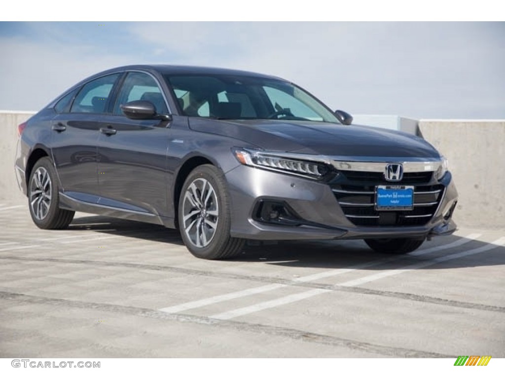 2021 Honda Accord EXL Hybrid Exterior Photos