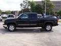 2006 Black Chevrolet Silverado 1500 Z71 Extended Cab 4x4  photo #2