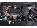 2021 Honda Accord 2.0 Liter DOHC 16-Valve VTEC 4 Cylinder Gasoline/Electric Hybrid Engine Photo