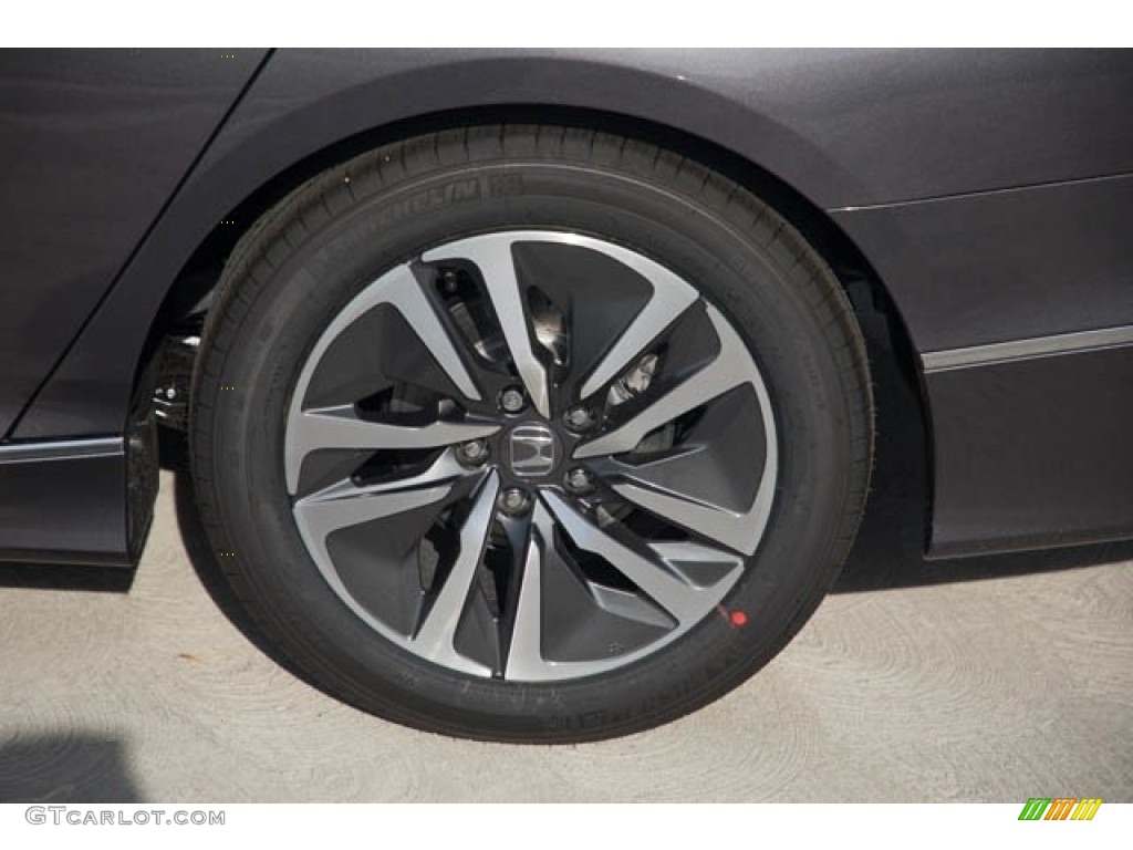 2021 Honda Accord EX-L Hybrid Wheel Photo #140681514
