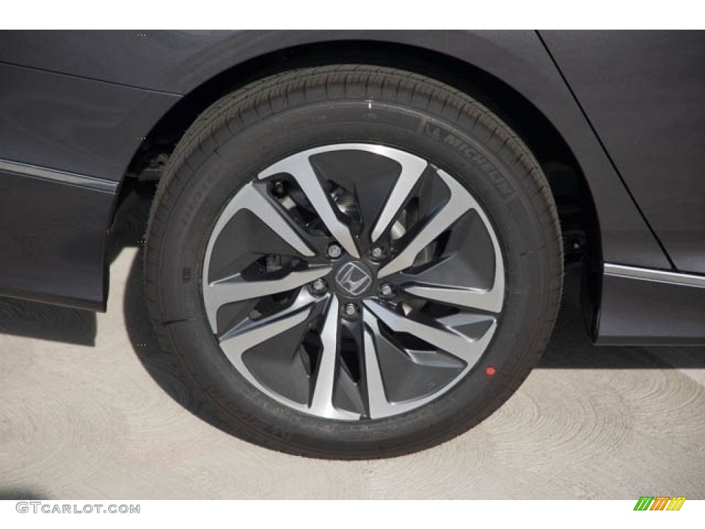 2021 Honda Accord EX-L Hybrid Wheel Photo #140681529