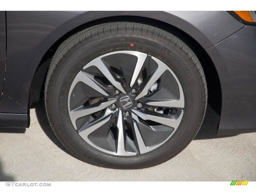 2021 Honda Accord EX-L Hybrid Wheel Photo #140681552