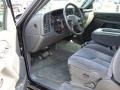 2006 Black Chevrolet Silverado 1500 Z71 Extended Cab 4x4  photo #6