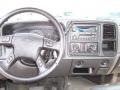 2006 Black Chevrolet Silverado 1500 Z71 Extended Cab 4x4  photo #10