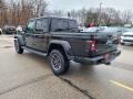 2021 Black Jeep Gladiator Overland 4x4  photo #9