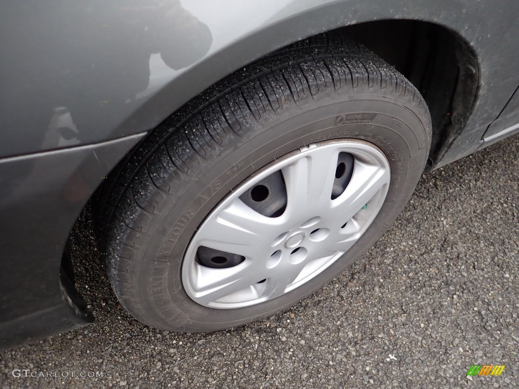 2007 Corolla LE - Phantom Gray Pearl / Beige photo #2
