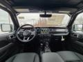 Black Dashboard Photo for 2021 Jeep Wrangler Unlimited #140683404
