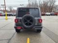 2021 Granite Crystal Metallic Jeep Wrangler Unlimited Sahara 4x4  photo #10