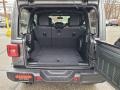2021 Granite Crystal Metallic Jeep Wrangler Unlimited Sahara 4x4  photo #11