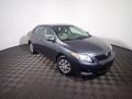 2010 Magnetic Gray Metallic Toyota Corolla LE  photo #2