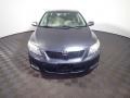 2010 Magnetic Gray Metallic Toyota Corolla LE  photo #4