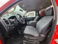 2020 Ram 3500 Black/Diesel Gray Interior Interior Photo