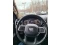 2020 Ram 3500 Black/Diesel Gray Interior Steering Wheel Photo