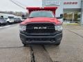 Flame Red - 3500 Tradesman Regular Cab 4x4 Dump Truck Photo No. 5