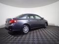 2010 Magnetic Gray Metallic Toyota Corolla LE  photo #16