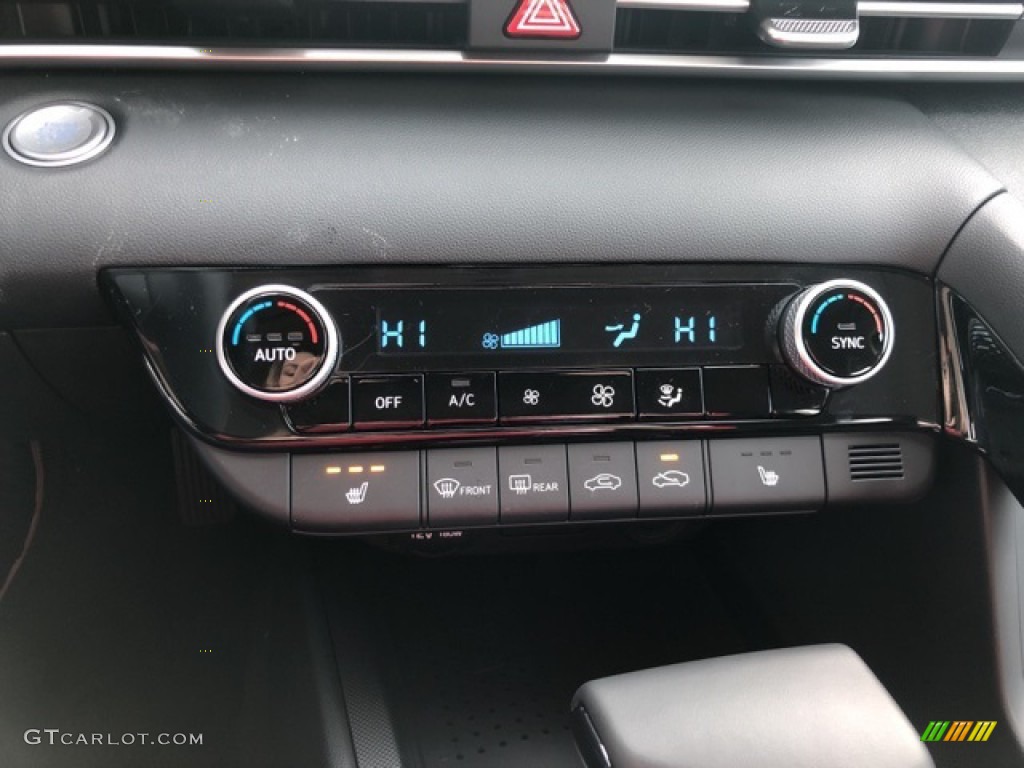 2021 Elantra SEL - Portofino Gray / Black photo #8