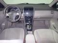 2010 Magnetic Gray Metallic Toyota Corolla LE  photo #24