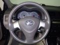 2010 Magnetic Gray Metallic Toyota Corolla LE  photo #27