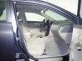 2010 Magnetic Gray Metallic Toyota Corolla LE  photo #37