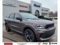 Granite Metallic - Durango GT AWD Photo No. 1