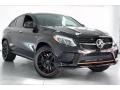 Black - GLE 43 AMG 4Matic Coupe Photo No. 34