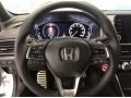 2021 Platinum White Pearl Honda Accord LX  photo #9