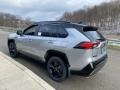 Silver Sky Metallic - RAV4 XSE AWD Hybrid Photo No. 2