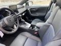 Black Front Seat Photo for 2021 Toyota RAV4 #140685180