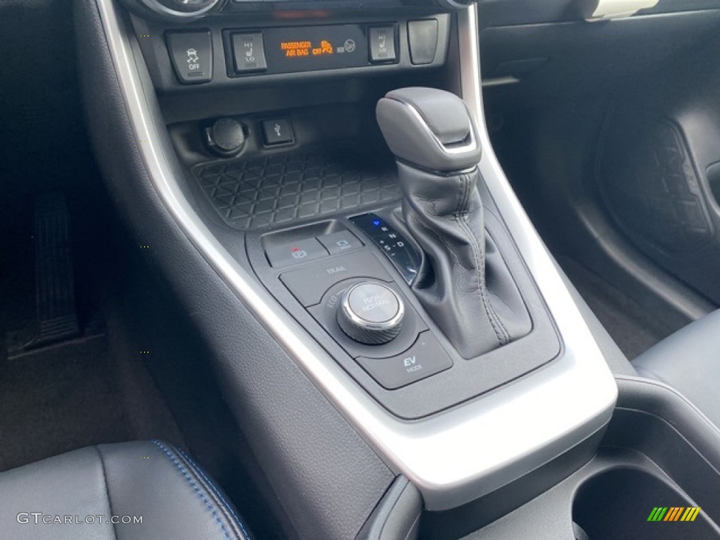 2021 Toyota RAV4 XSE AWD Hybrid ECVT Automatic Transmission Photo #140685204