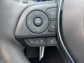 Black Steering Wheel Photo for 2021 Toyota RAV4 #140685225